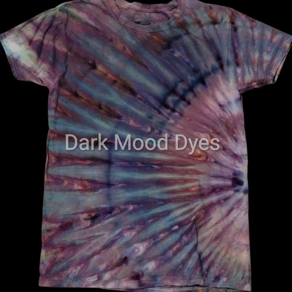 Tie-Dye T-Shirt in Multicolor